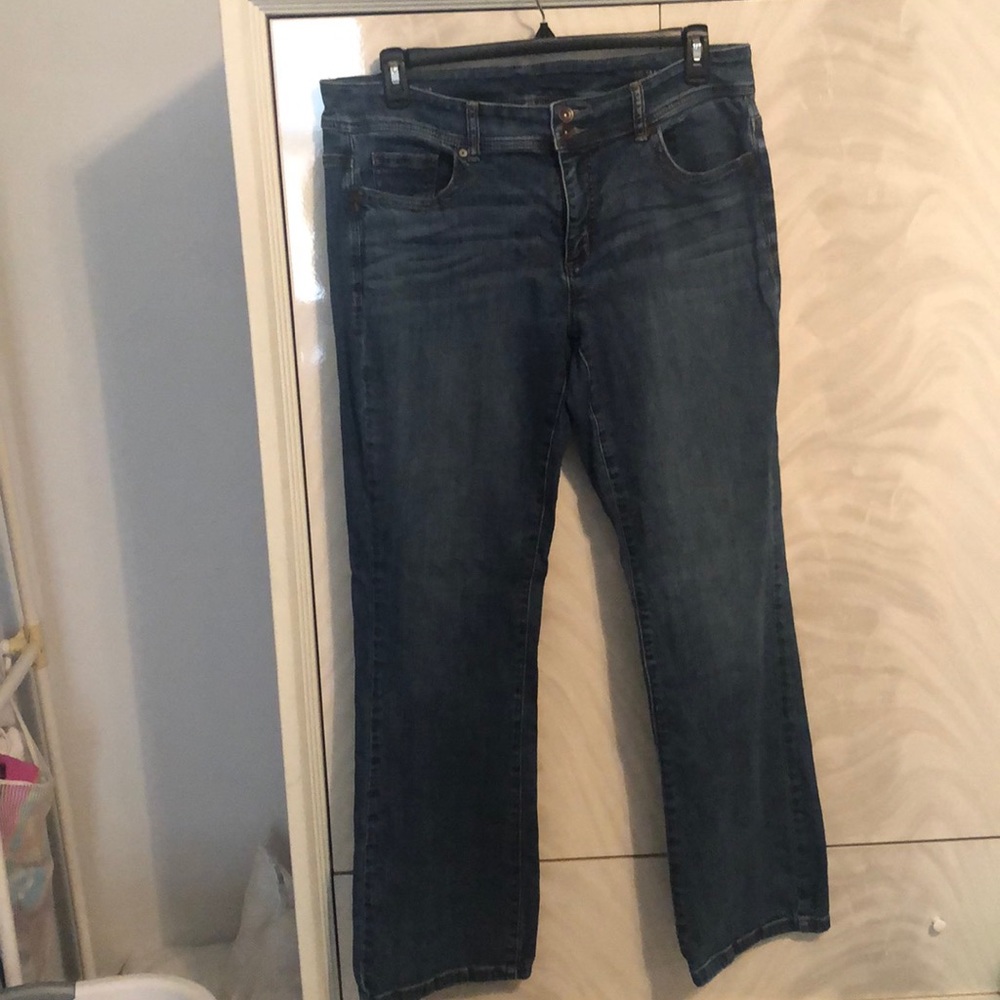 J.c. penney jeans